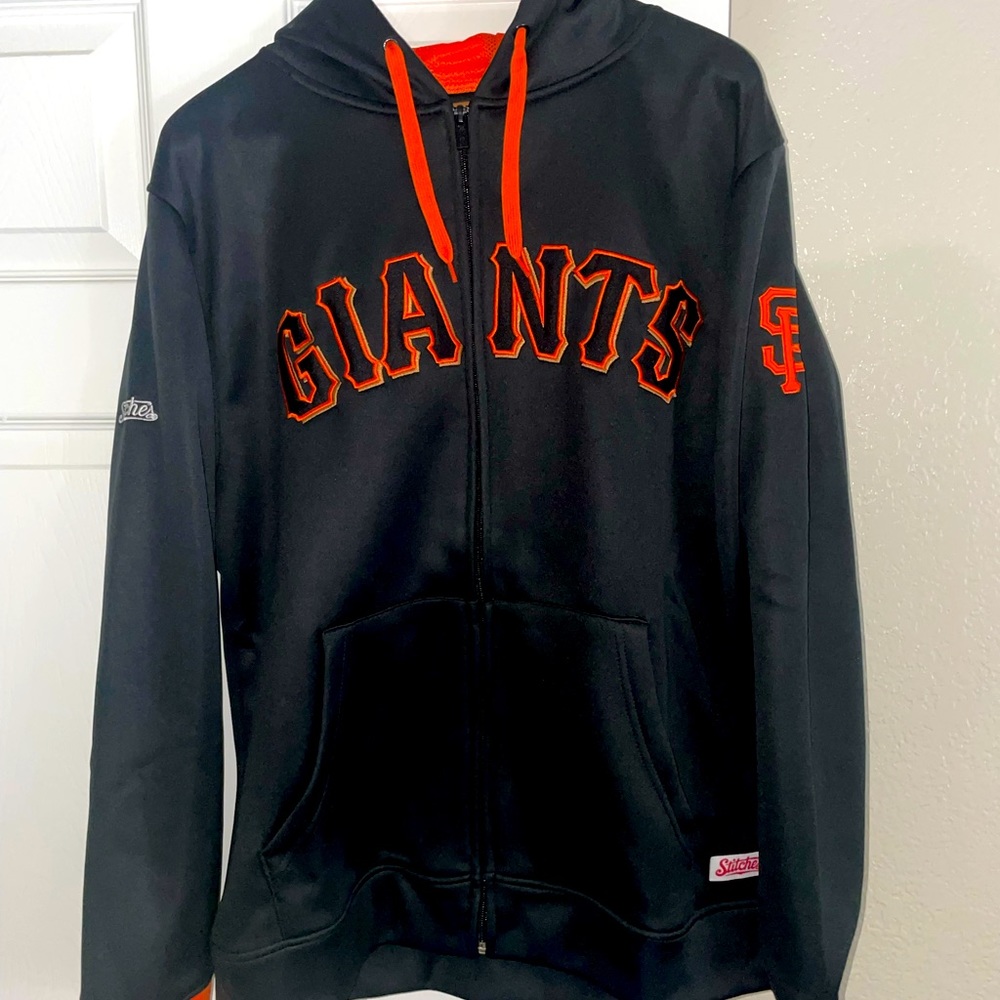 SF Giants Hoodie